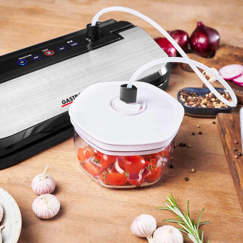 Gastroback 46009 Design Vacuum Sealer Basic - Image 4