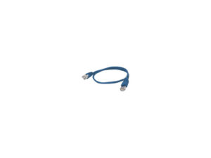 PATCH CORD FTP GEMBIRD Cat5e, cupru-aluminiu, 1 m, albastru, AWG26, ecranat "PP22-1M/B" (timbru verde 0.08 lei)