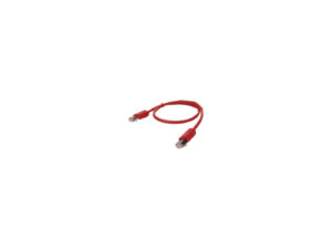 PATCH CORD FTP GEMBIRD Cat5e, cupru-aluminiu, 2 m, rosu, AWG26, ecranat "PP22-2M/R" (timbru verde 0.08 lei)