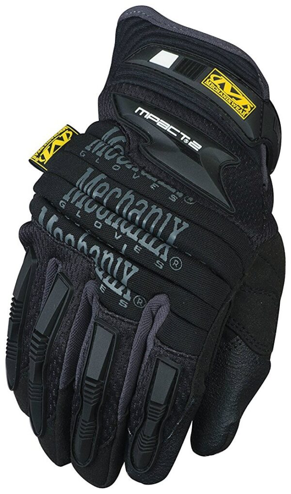 Gloves Mechanix M-Pact® 2 Back XL