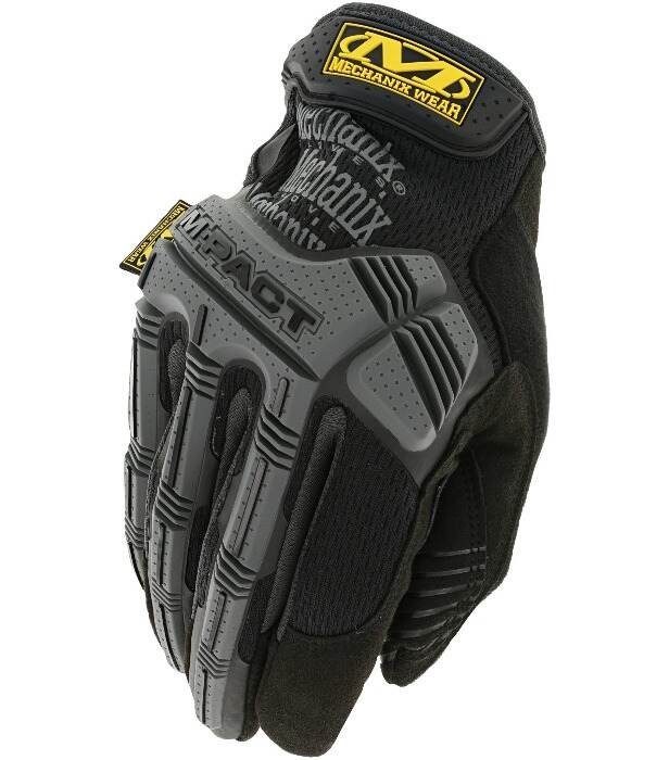 Gloves Mechanix M-Pact® 58 black/grey XXL