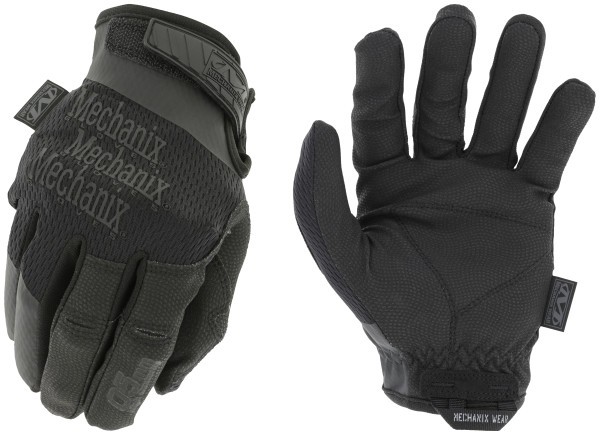 Gloves Mechanix Specialty 0.5 Covert/all black S