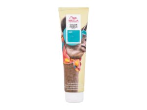 Wella Professionals, Color Fresh Masks, Silicone Free, Hair Colouring Cream Mask,  Mint, 150 ml