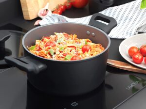 Russell Hobbs RH01863EU7 Crystaltech tall stockpot 20cm