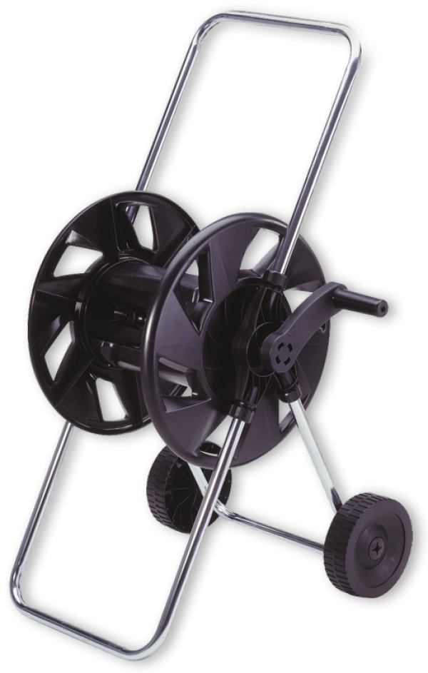 Hose reel cart 1/2" 60m DROP