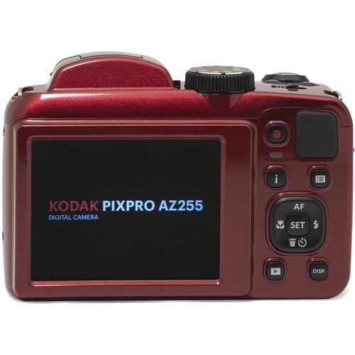 Kodak AZ255 Red - Image 5