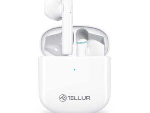 Tellur Aura True Wireless Earphones APP White