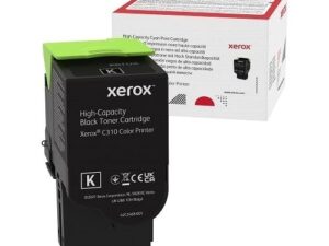 Xerox originální toner 006R04360, black, 3000str., Xerox C310, C315, O