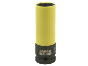 Impact socket BWSS12P 19mm 1/2"
