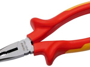 Insulated snipe N pliers 200mm
