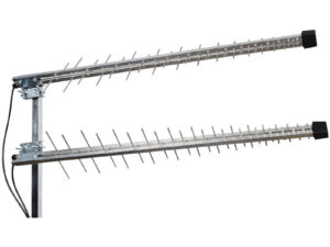 Iskra LTE antenna  698-2700 MHz  9-11 dBi  cable 10m P-58-L700-10