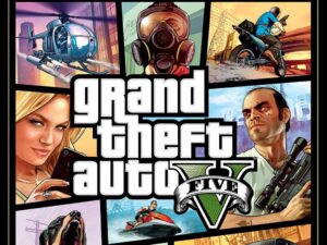 PS4 Grand Theft Auto V: Premium Edition