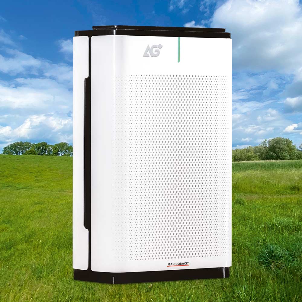 Gastroback 20100 Air Purifier AG+ AirProtect - Image 5