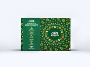 Žolynėlis Fruit and herbal tea set 91g (60 each)