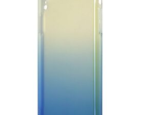 Tellur Cover Soft Jade for iPhone XS blue