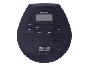 Denver DMP-395B Black