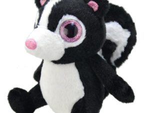 Wild Planet pehme mänguasi skunk, 15 cm