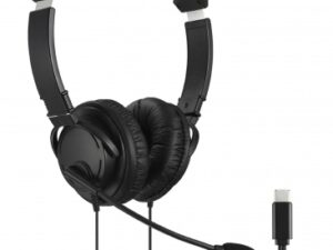 Kensington USB-C Hi-Fi headphones with microphone