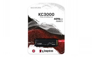 4096G KC3000 NVME M.2 SSD