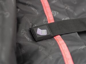 Sbox Notebook Backpack Texas 17.3" NSS-19072 black