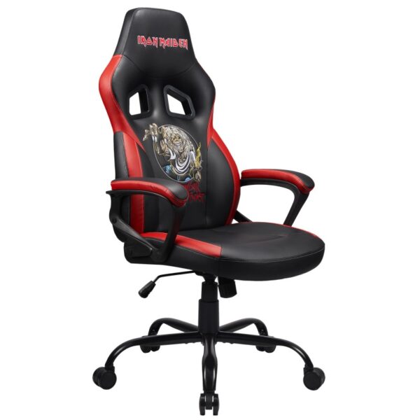 Subsonic Original Gaming Seat Iron Maiden - Image 7