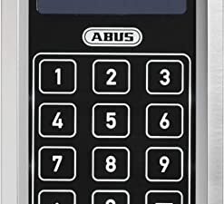 Ecost Customer Return Abus Hometec Pro Wireless Keypad, 10126