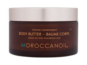 Moroccanoil, Body Fragrance Originale, Hyaluronic Acid, Moisturizing, Body Butter, Day, 200 ml