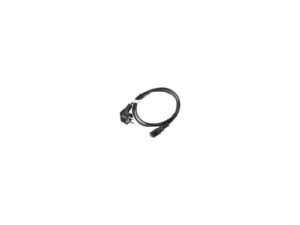 Kabel zasilający CEE 7/7 - IEC 320 C13 1.8M czarny