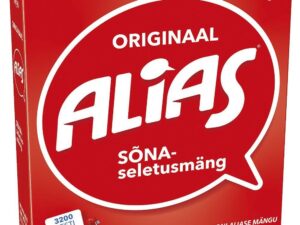 Lauamäng Alias Originaal