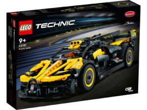 LEGO TECHNIC 42151 BUGATTI BOLIDE