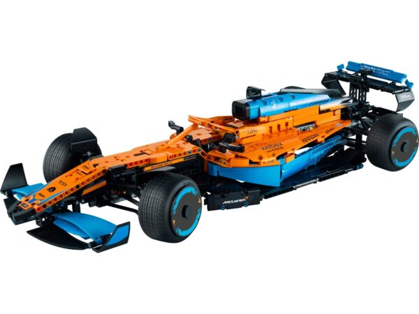 LEGO 42141 McLaren Formula 1 Race Car Constructor - Image 2