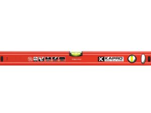 Magnētiskais līmeņrādis "Kapro SPIRIT", 200 cm