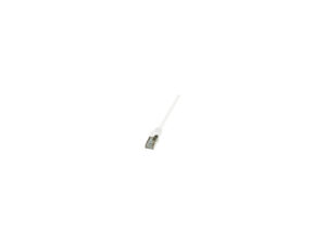 PATCH CORD FTP LOGILINK Cat6, cupru-aluminiu, 7.5 m, alb, AWG26, ecranat "CP2081S" (timbru verde 0.8 lei)