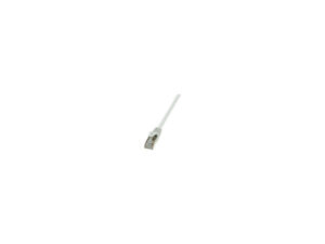 PATCH CORD FTP LOGILINK Cat5e, cupru-aluminiu, 3 m, gri, AWG26, ecranat "CP1062S" (timbru verde 0.08 lei)