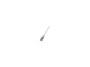 PATCH CORD S/FTP LOGILINK Cat6a, LSZH, cupru, 7.5 m, gri, AWG26, dublu ecranat "CQ3082S" (timbru verde 0.8 lei)