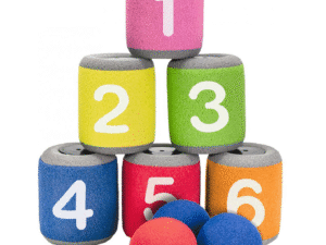 Taktinis Žaidimas Soft Can