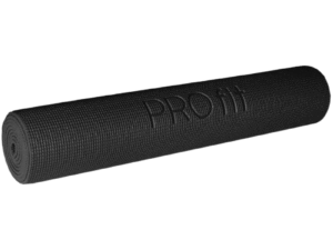 Jogos Kilimėlis Profit Slim 173x61x0,5cm Juodas DK 2203