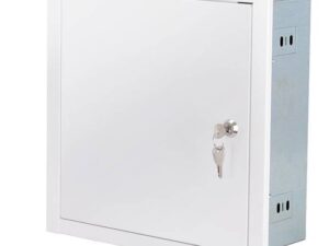 Stalflex Flush-mounted Case OMP3 White 300x300x120 MB-OMP3