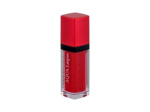 Bourjois, Rouge Edition Aqua Laque, Liquid Lipstick, 05, Red My Lips, 7.7 ml