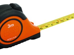 Measuring tape MTB 5mx25mm magn.