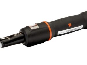 Mechanical click-style torque wrench 3-15Nm ±3% (CW) 1/4" 221mm, window scale