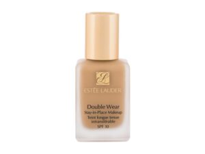 Estee Lauder, Double Wear Nude Water-Fresh Makeup, Liquid Foundation, 3W1, Tawny, SPF 30, 30 ml