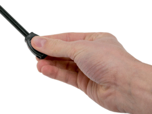Morakniv Fire Starter – Magnesium Alloy, Ergonomic Handle, for Bushcraft Knives