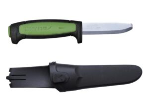 MORAKNIV® SAFE, PRO Carbon, Blade 82x2 mm with rounded safety tip