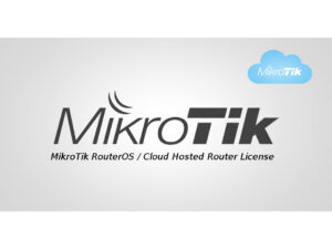 MikroTik License RouterOS Level 6 / CHR P-Unlimited SWL6