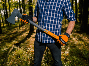Multipurpose Axe Fiberglass type 1250g