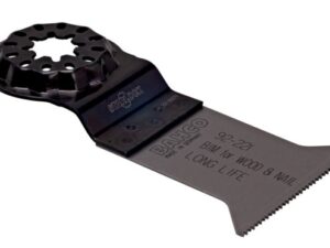 Multitool blade Bahco BiM 65mm, for wood with nails, Starlock