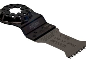Multitool blade Bahco BiM Japanese tooth 30mm, for wood, Starlock
