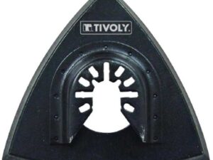 Multitool sanding pad 93mm, velcro