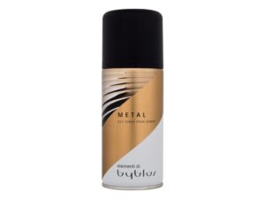 Byblos, Metal, Anti-Perspirant, Deodorant Spray, For Men, 150 ml